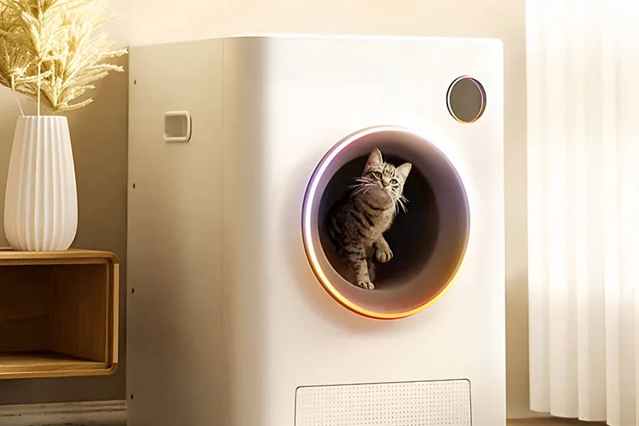 what is the best automatic litter box