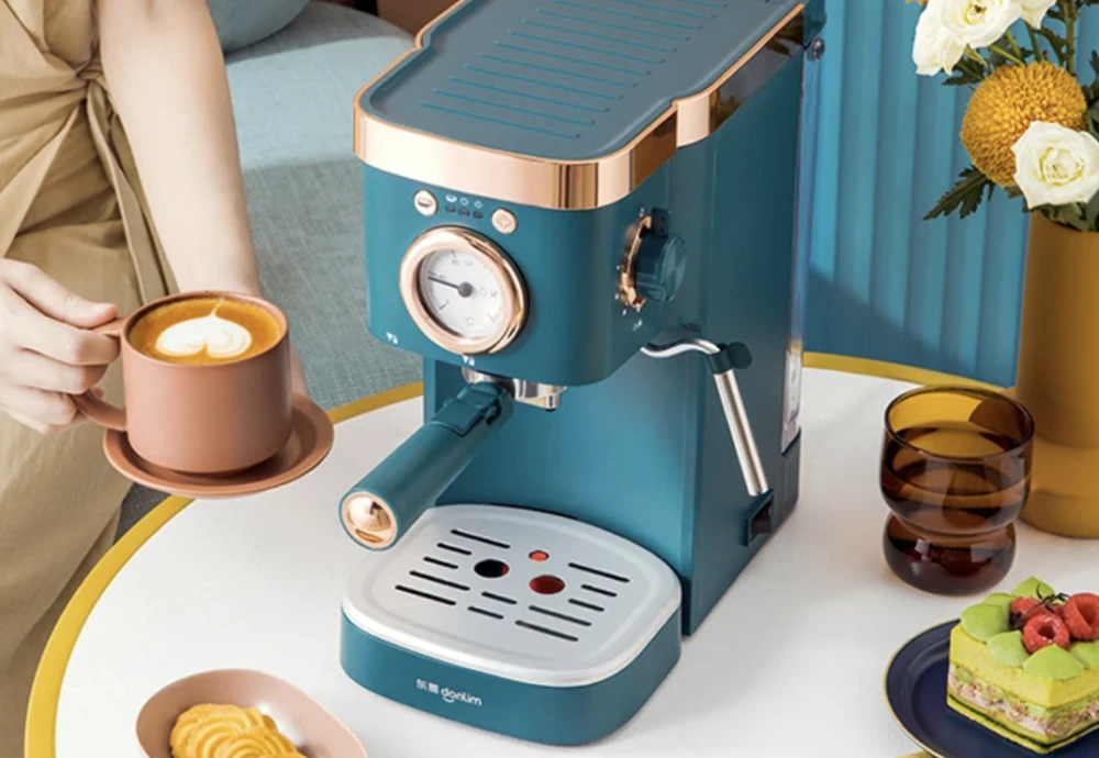 best rated home espresso machine