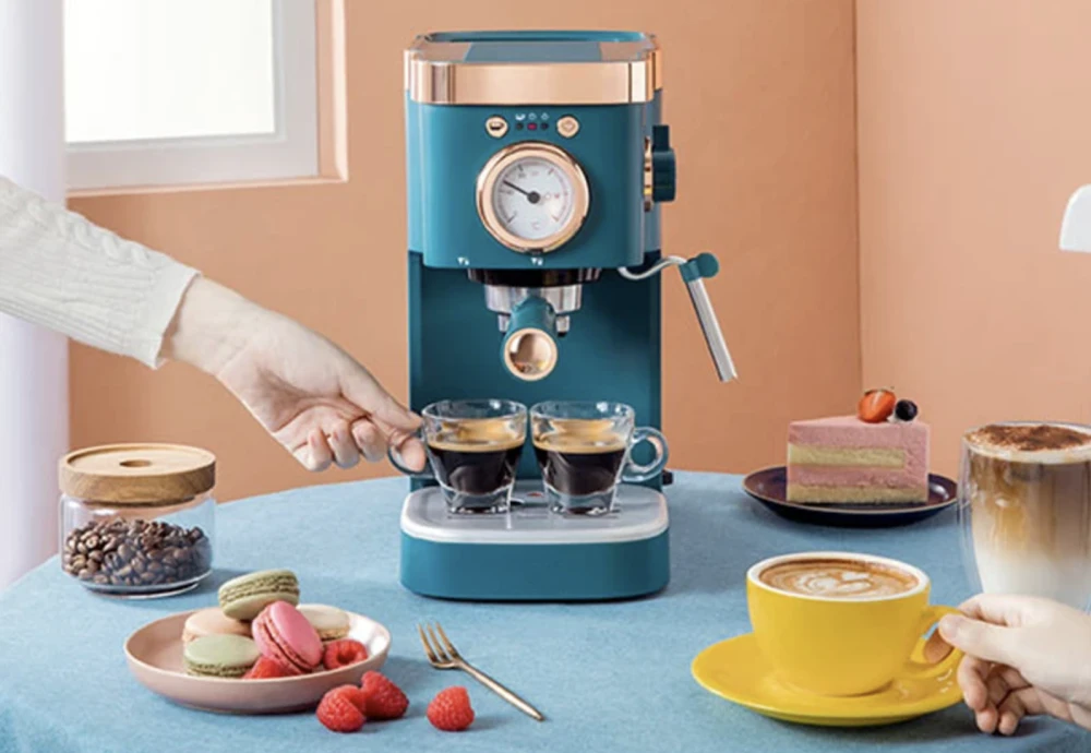 how do you make espresso in a coffee maker