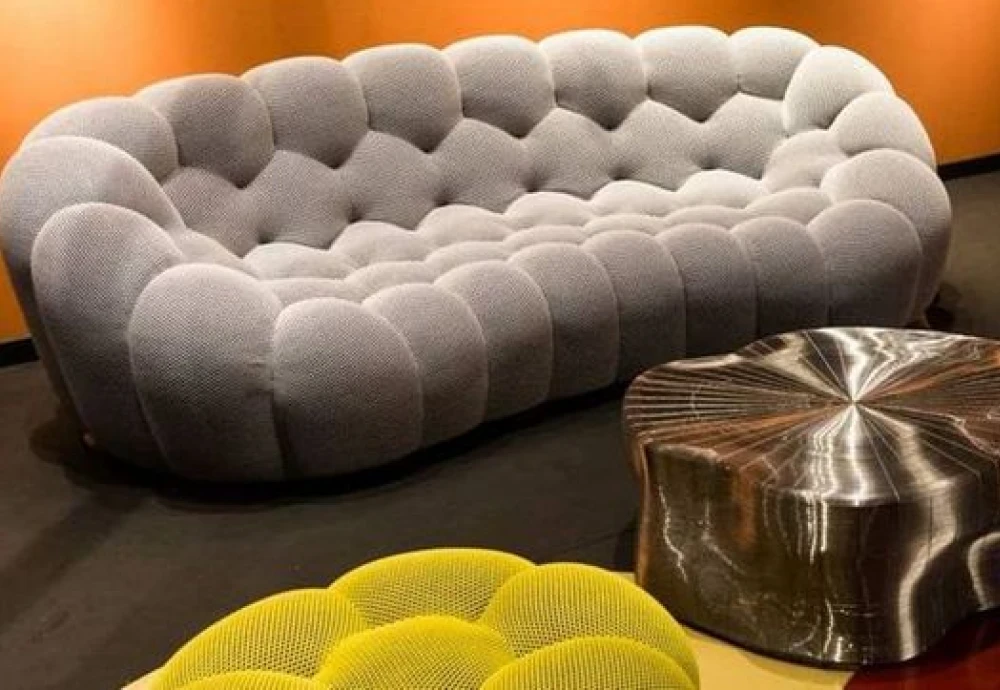 bubble sofa armchair