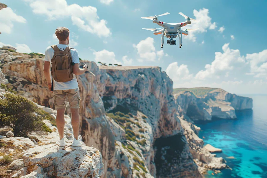 best drone for travel